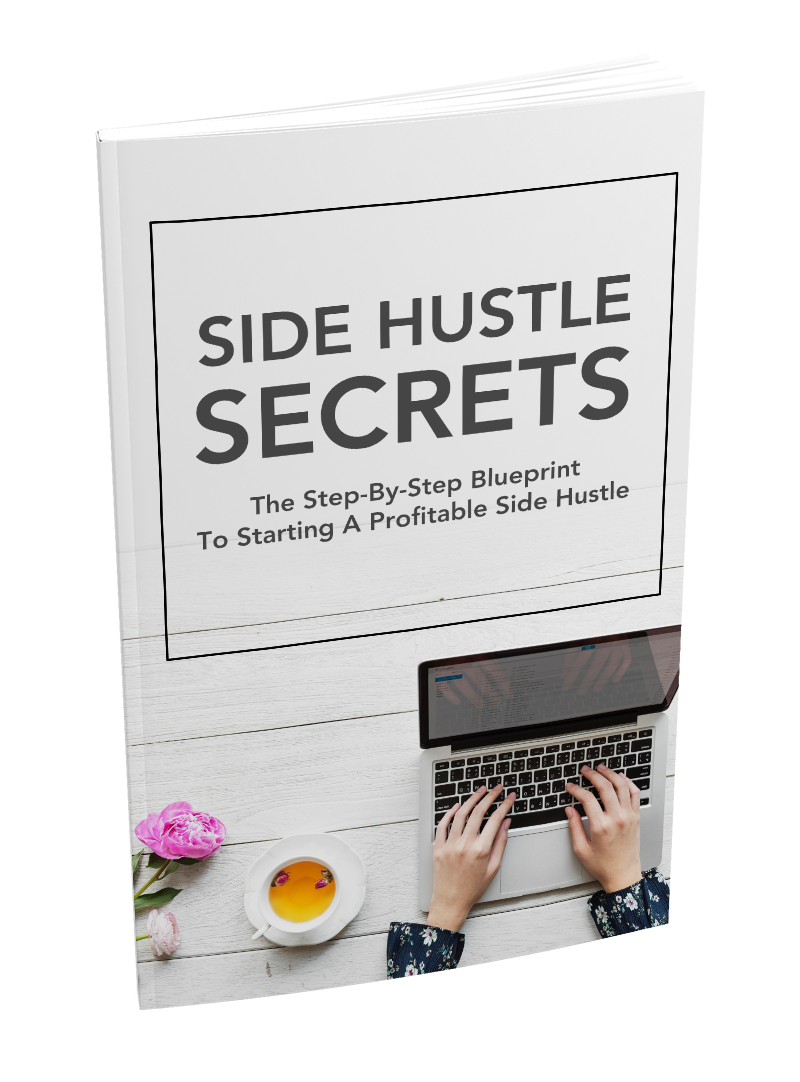 Side hustle SECRETS